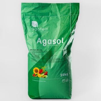 AGASOL NPK 10.5.40 +TE (Агасоль НПК добриво) 1652023055 фото
