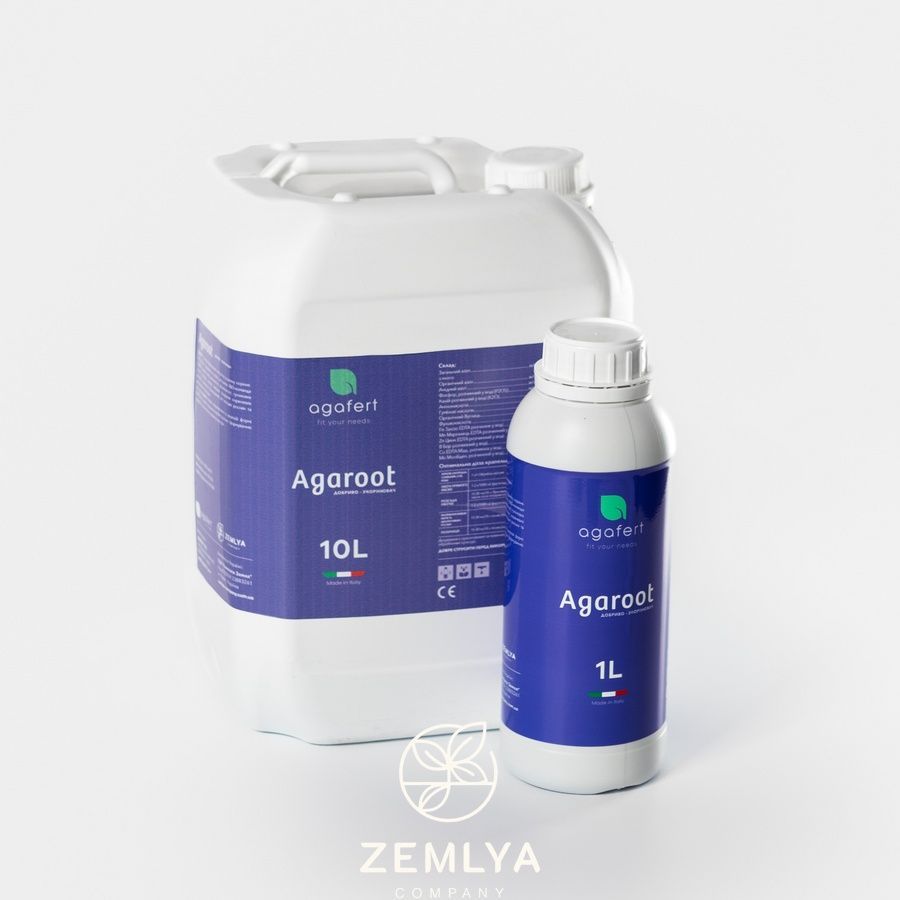 Agaroot (Агарут, Agafert) &ndash; стимулятор кореневої системи, 10л. 1593890108 фото