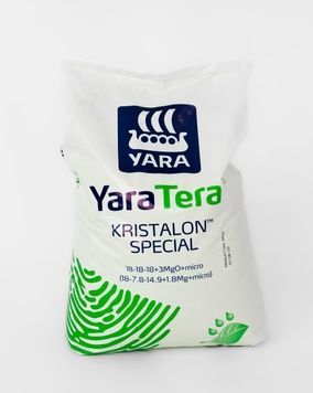 YARA TERA KRISTALON 18-18-18 (Яра тера крісталон зелений) 1656849555 фото