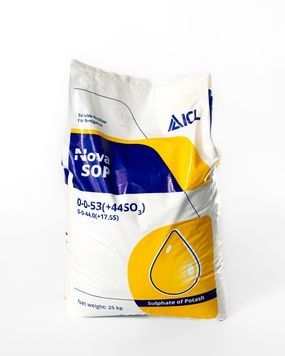 ICL SOP &ndash; сульфат калію 0-0-50 + 43 SO₃, без хлору, 3 кг 1662023055 фото