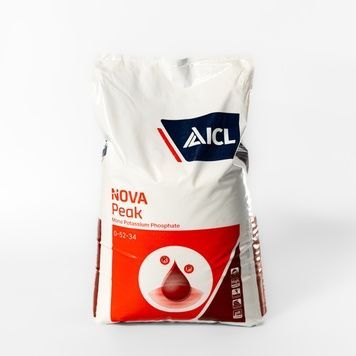 Добриво Nova Peak 0-52-34 МКП ICL / Монокалійфосфат 0-52-34 3 кг copy_1556712729 фото
